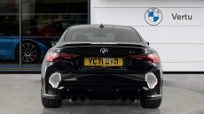 BMW M4 Competition 2dr Step Auto Petrol Coupe